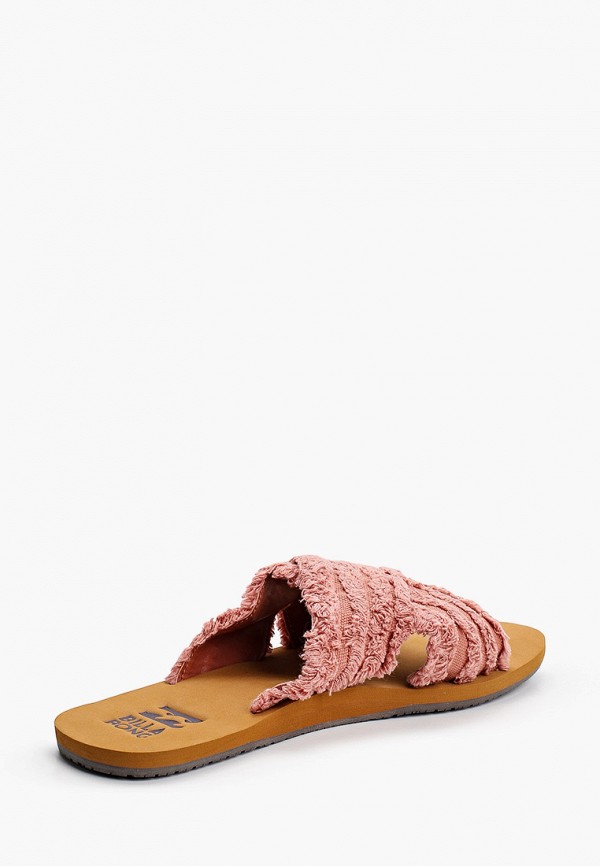 

Сабо Billabong, Розовый