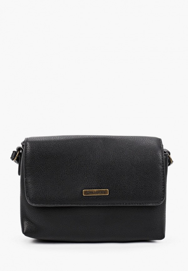 

Сумка Billabong, Черный, SQUARE BAG