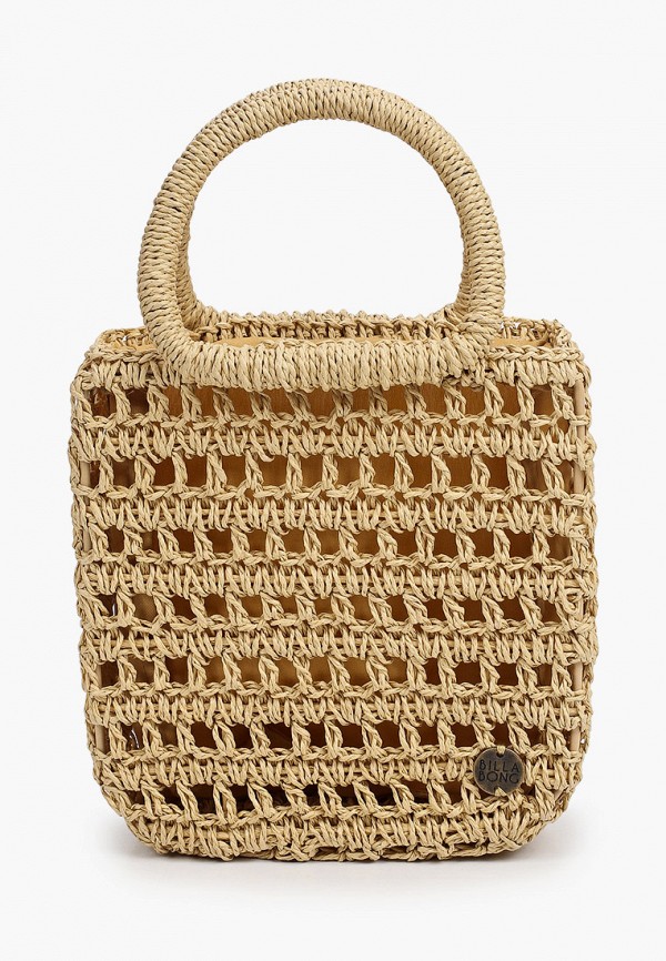 

Сумка Billabong, Бежевый, SO CLUTCH