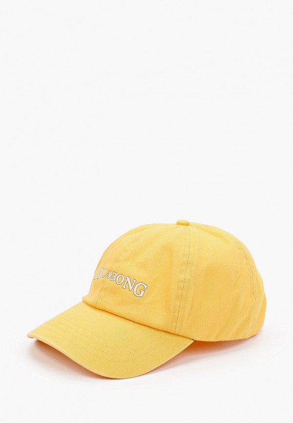 

Бейсболка Billabong, Желтый, ESSENTIAL CAP