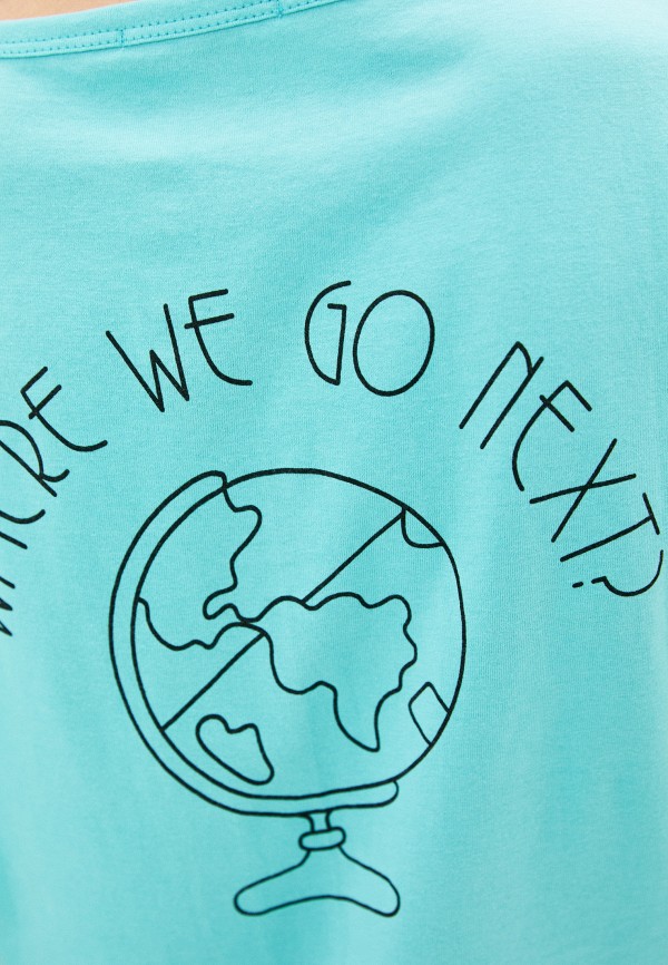 фото Футболка blacksi