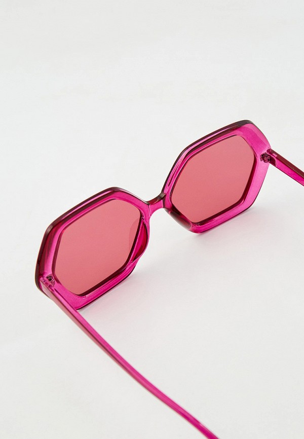 Очки солнцезащитные Bocciolo цвет розовый  Фото 3
