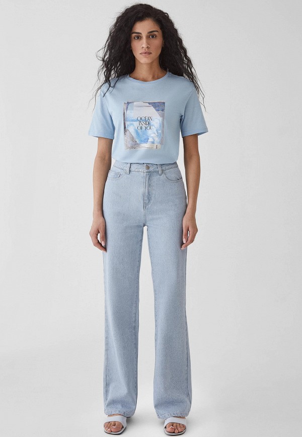 фото Футболка zarina