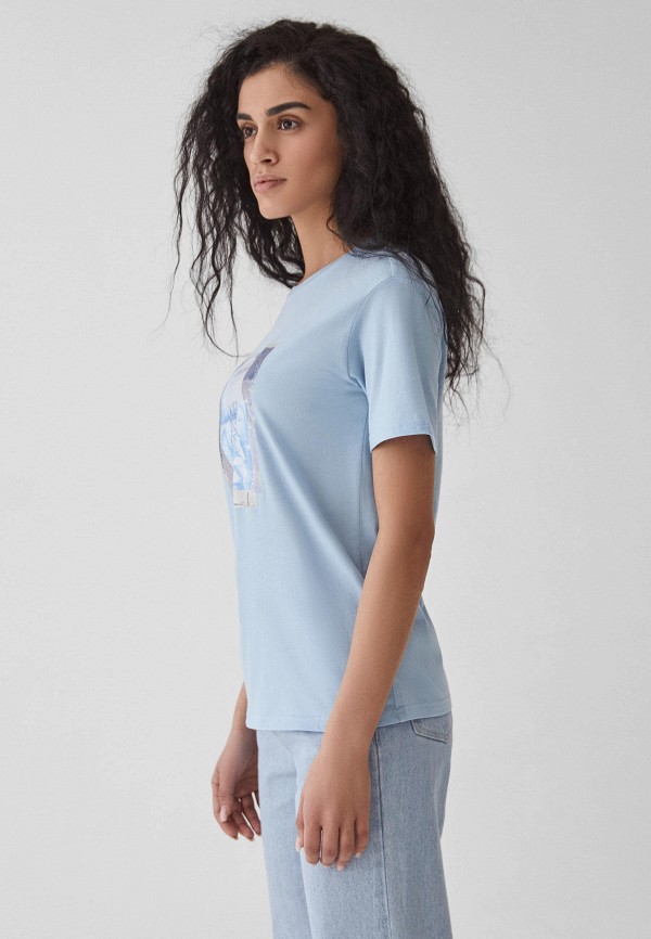 фото Футболка zarina