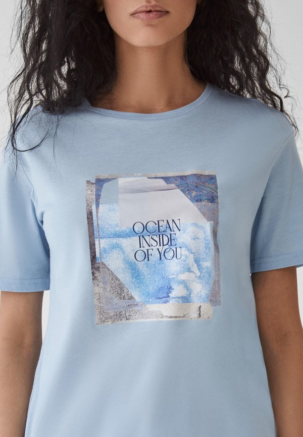 фото Футболка zarina