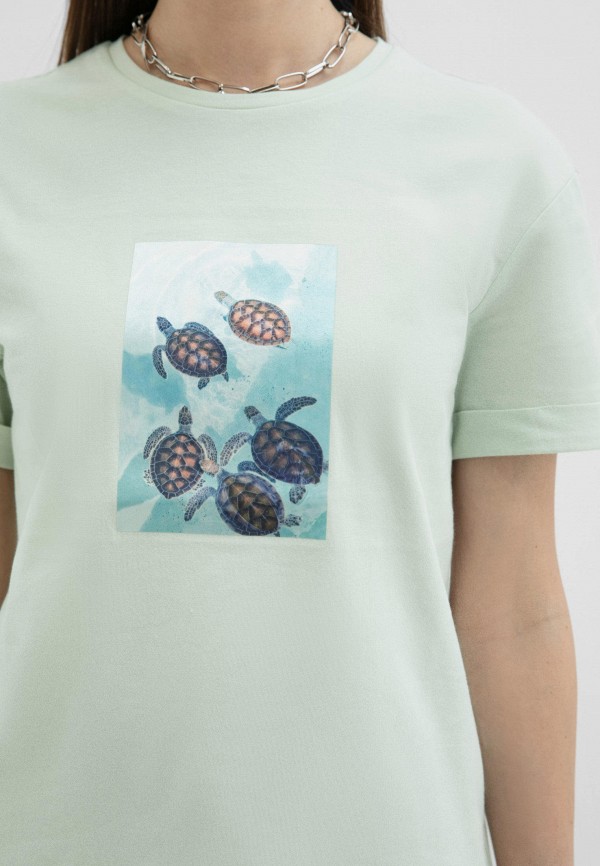 фото Футболка zarina