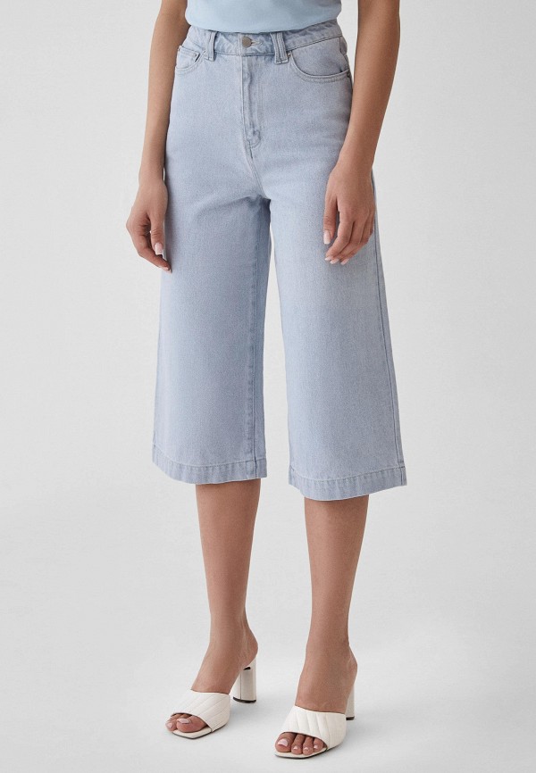 фото Шорты джинсовые zarina