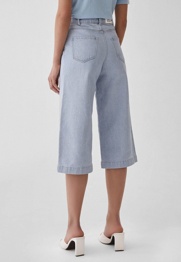 фото Шорты джинсовые zarina