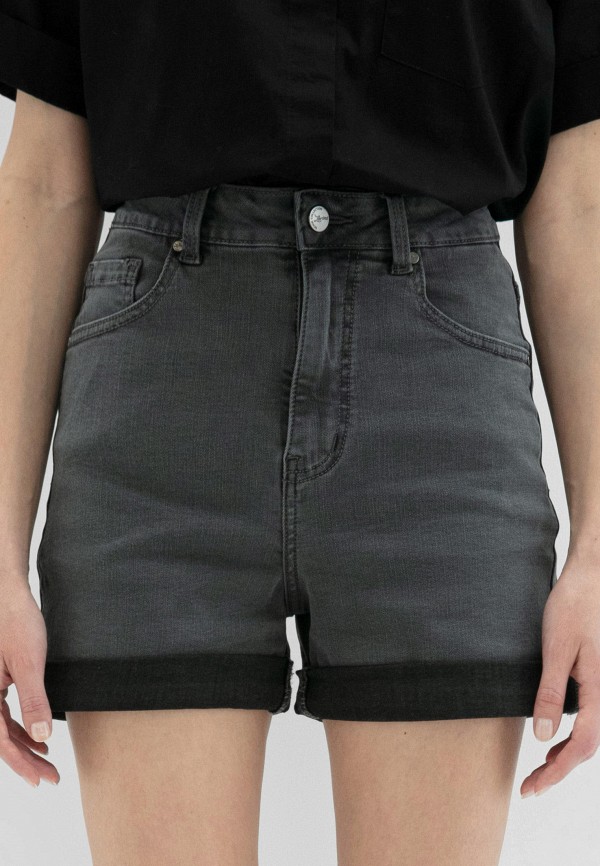 фото Шорты джинсовые zarina