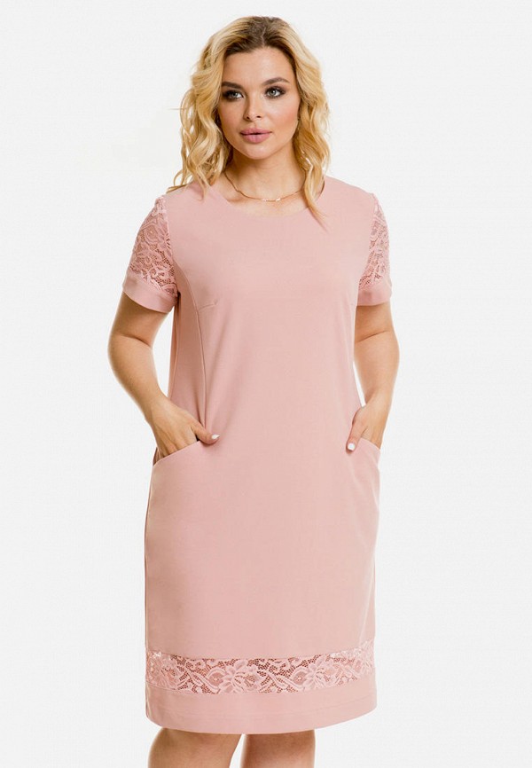 

Платье Venusita, Розовый