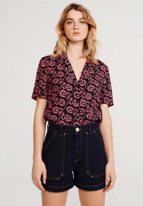 

Блуза Claudie Pierlot, Розовый