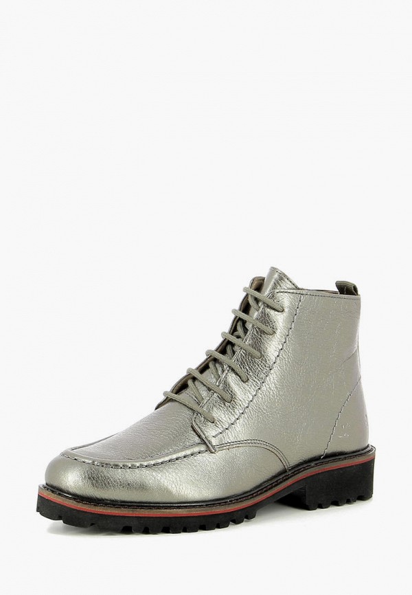 

Ботинки Kickers, Серебряный, RUBYLACE