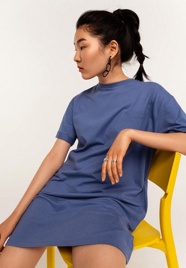 

Платье Befree, Синий, Exclusive online