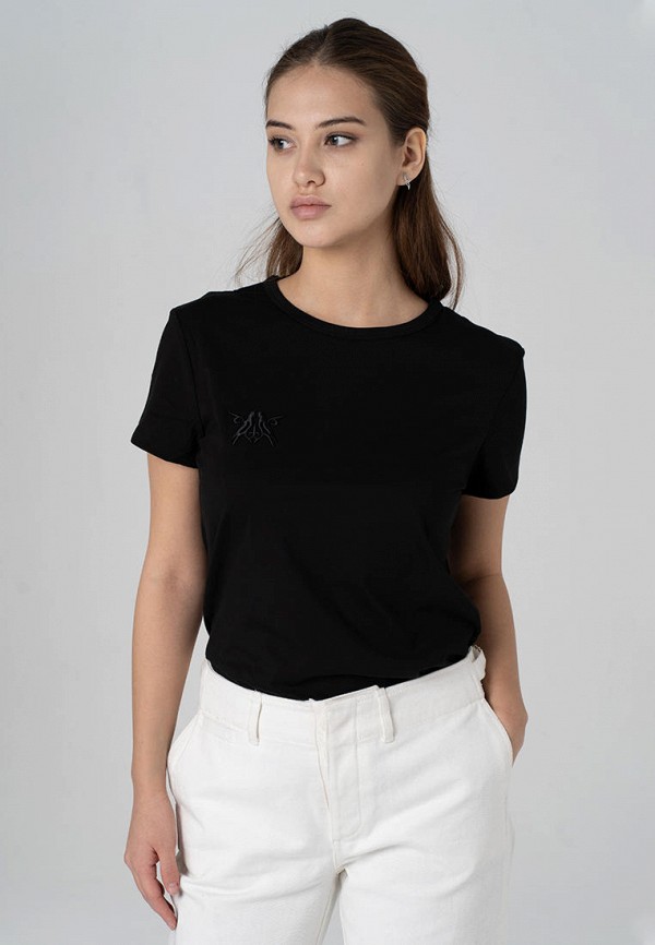 

Футболка Sana.moda, Черный
