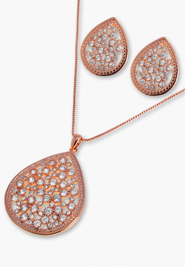 Подвеска и серьги Ice&High Collection Подвеска и серьги Ice&High Collection фото