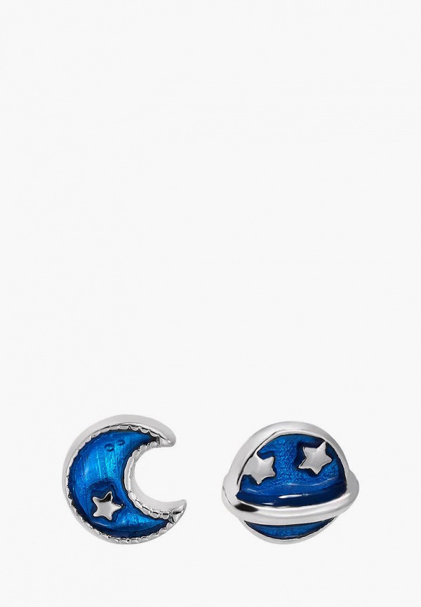 

Серьги Ice&High Collection, Разноцветный