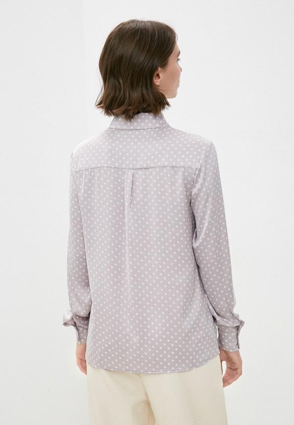 Блуза La selva серый, размер 62, фото 3