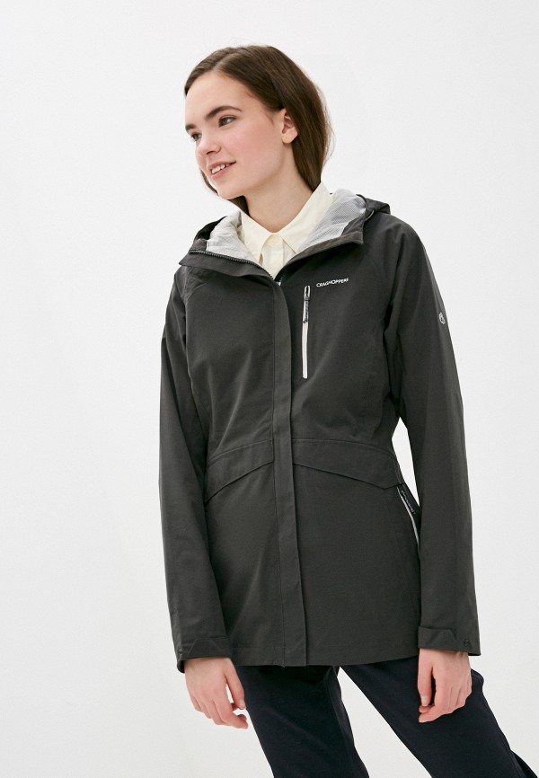 

Ветровка Craghoppers, Серый, Caldbeck Jacket