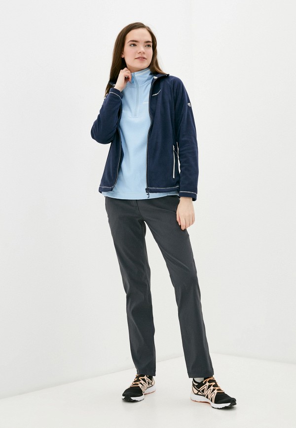 

Олимпийка Craghoppers, Синий, Miska Fleece Jkt