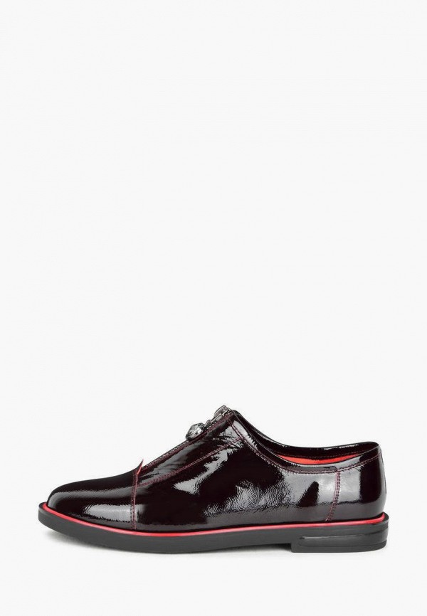 

Ботинки Pierre Cardin, Бордовый