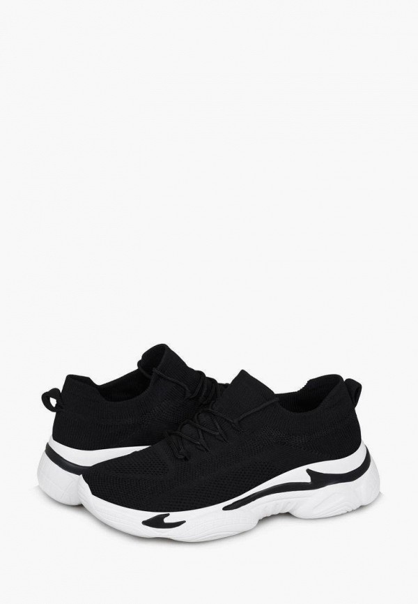 Кроссовки TimeJump черный, размер 36, фото 5