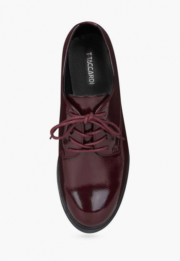 фото Ботинки t.taccardi