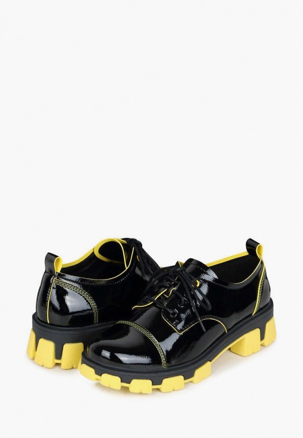 фото Ботинки t.taccardi