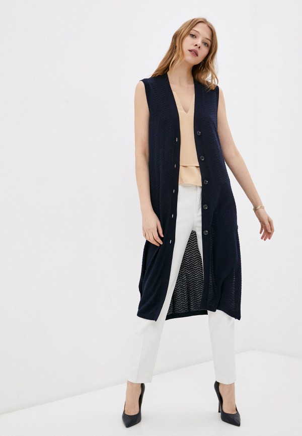 

Жилет Love Republic, Синий, Exclusive online