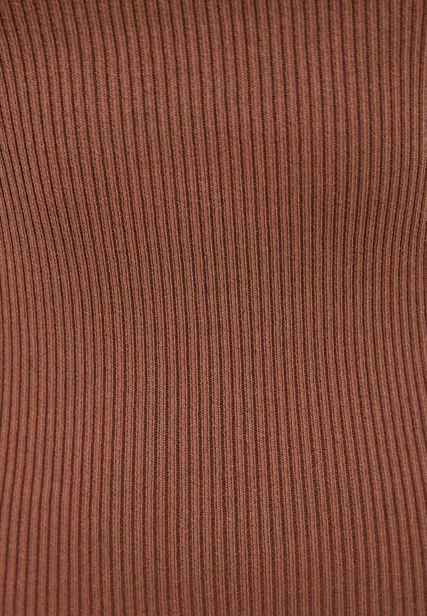 Платье Love Republic цвет коричневый  Фото 4