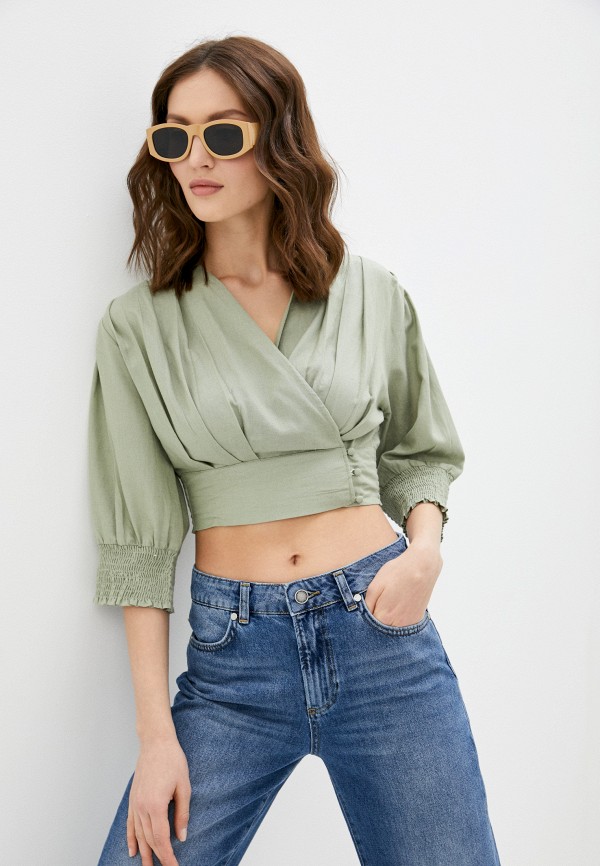 

Топ Incity, Зеленый