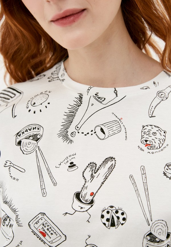 фото Футболка mark formelle