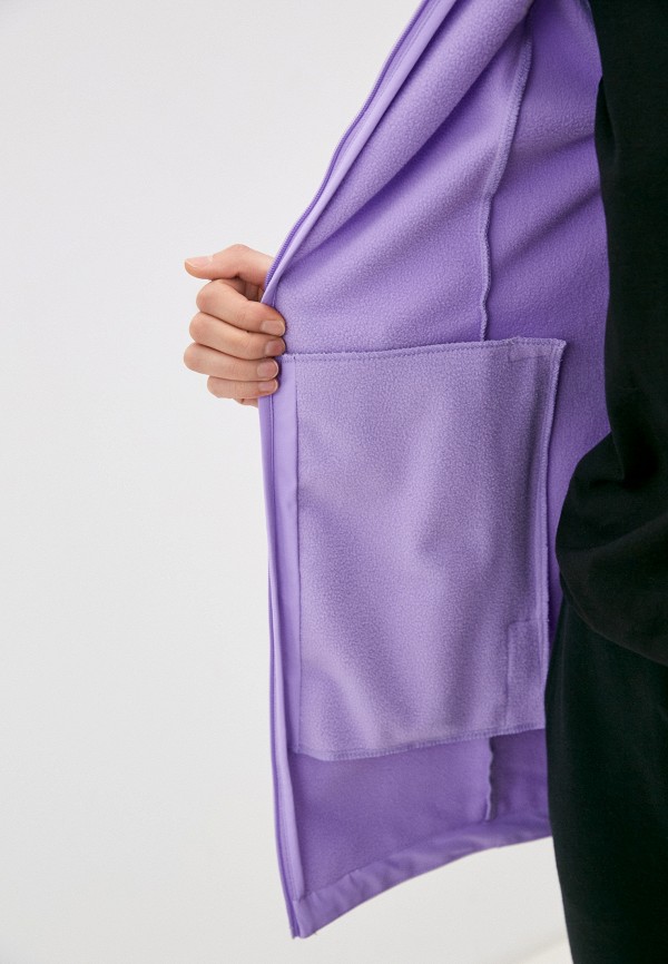 

Куртка High Experience, Фиолетовый, Windstopper