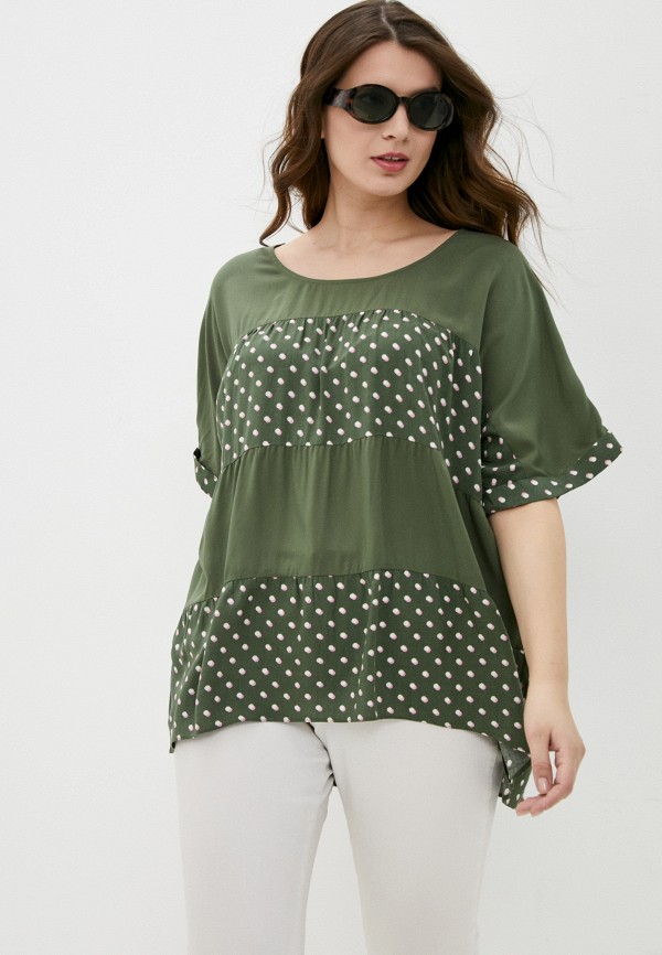 Блуза Silver String 4152₽