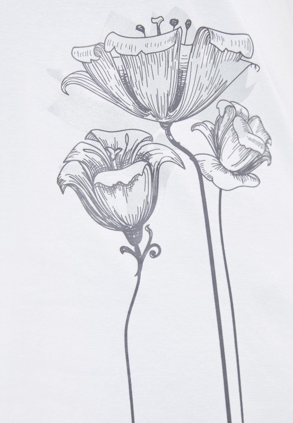 фото Футболка silver string