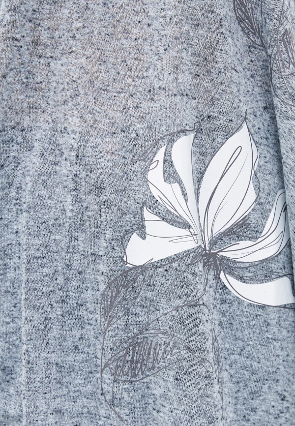 фото Пуловер silver string