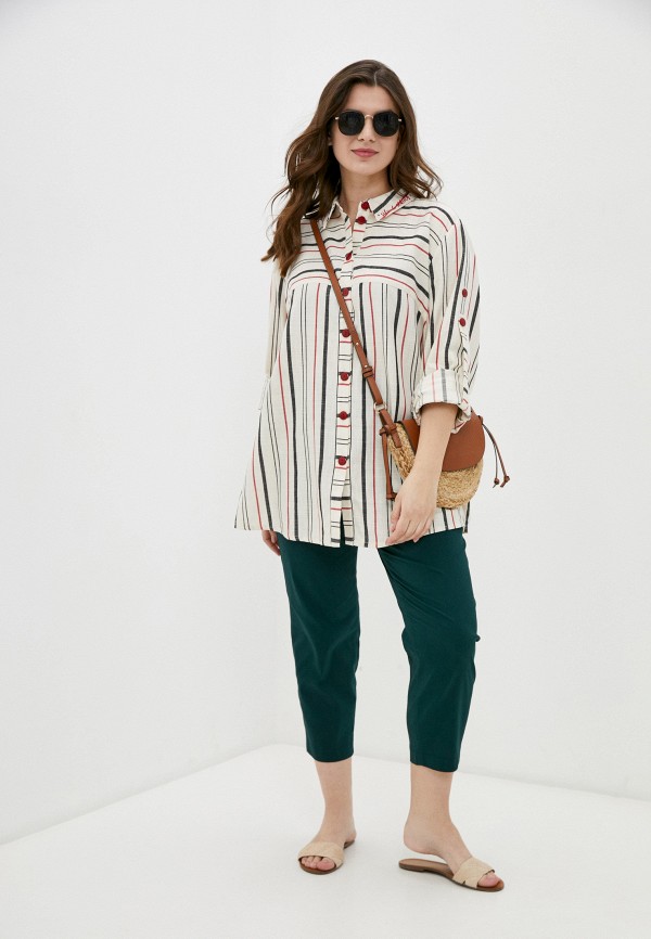 фото Рубашка silver string