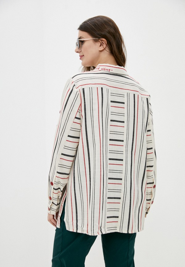 фото Рубашка silver string