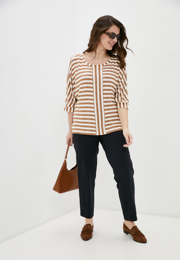 фото Лонгслив silver string