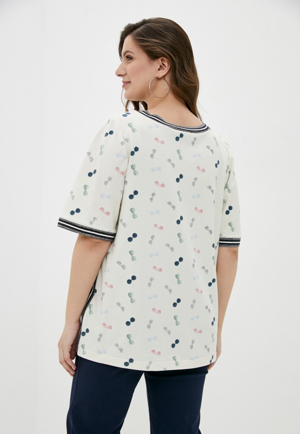 фото Футболка silver string