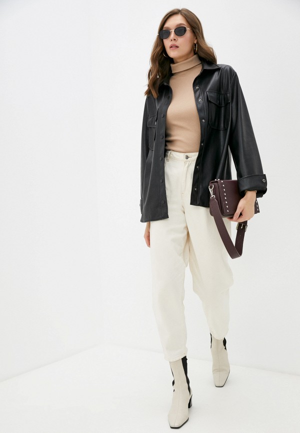 фото Водолазка silver fish