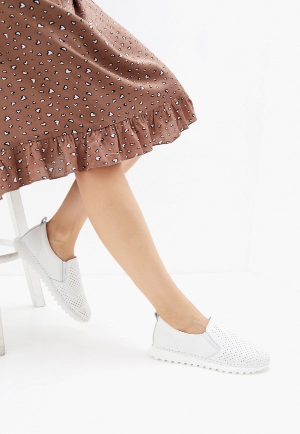 фото Слипоны thomas munz