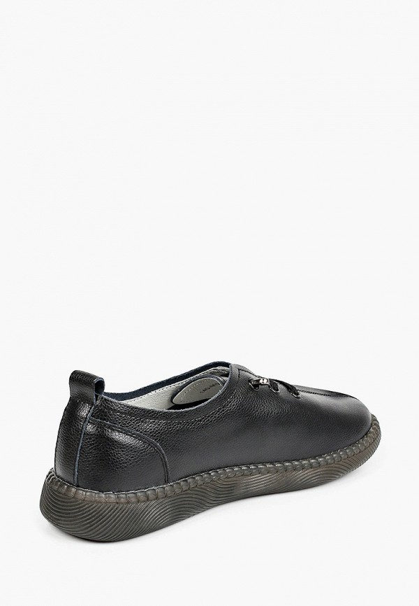 

Ботинки Munz-Shoes, Черный, полнота D (4)