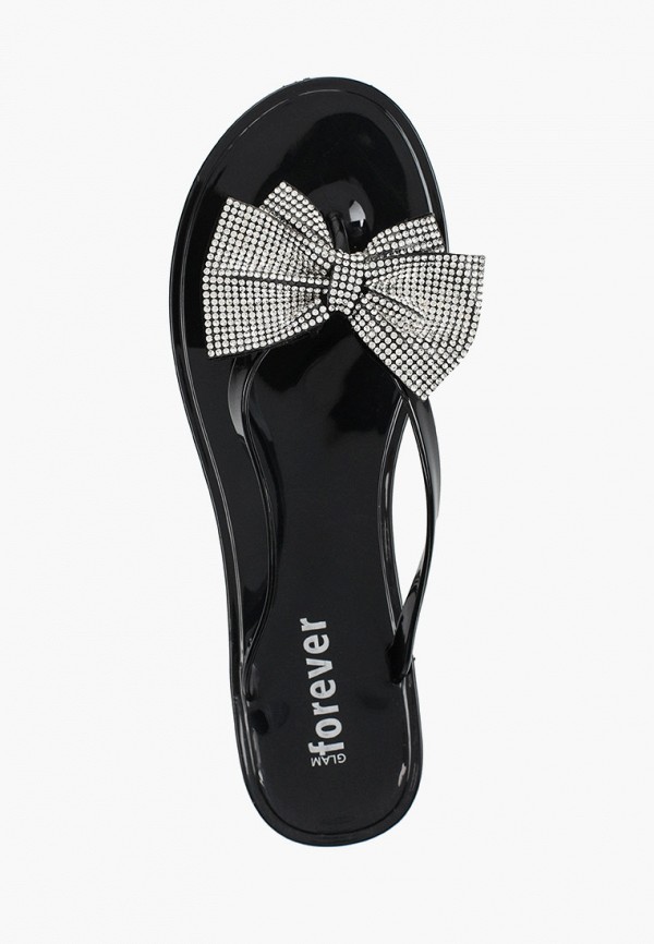 

Сланцы GLAMforever, Черный