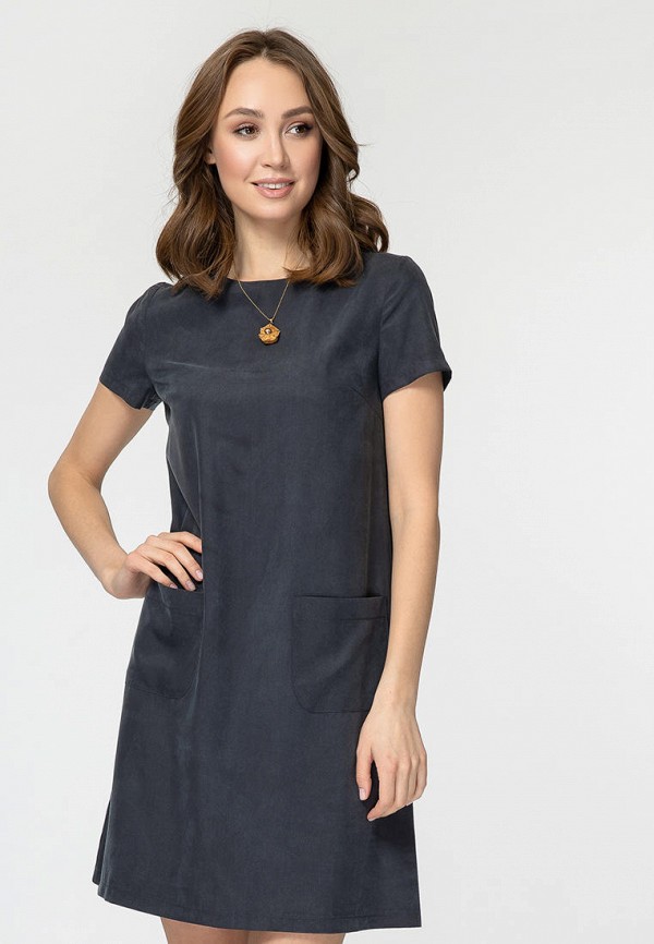 

Платье Vladi Collection, Серый