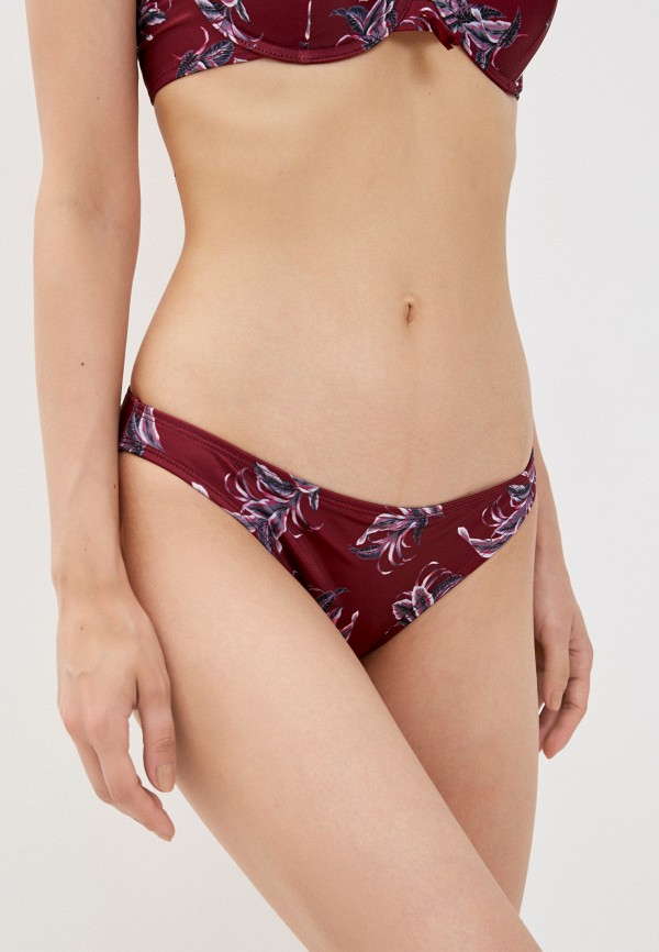 

Плавки Hunkemoller, Бордовый