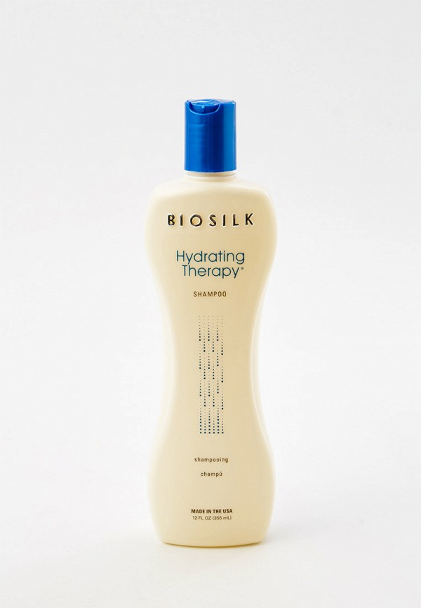 

Шампунь Biosilk, Прозрачный, УВЛАЖНЯЮЩАЯ ТЕРАПИЯ, 355 мл