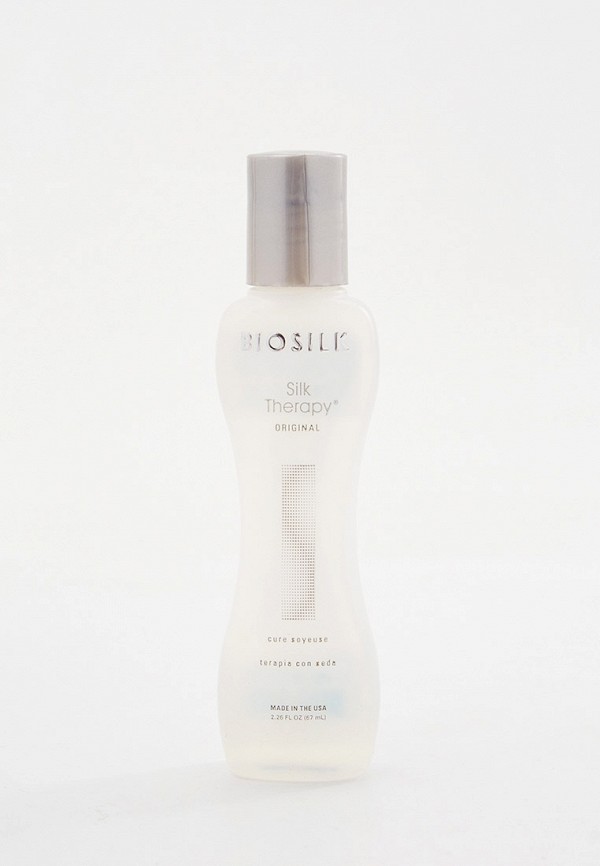 Сыворотка для волос  Biosilk