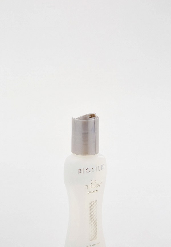 фото Сыворотка для волос biosilk