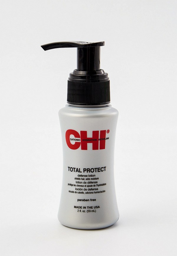 Лосьон для укладки Chi термозащитный CHI Total Protect, 59 мл
