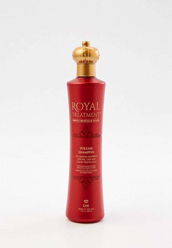 

Шампунь CHI, Прозрачный, CHI ROYAL TREATMENT , 355 мл